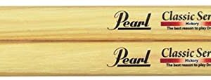 Pearl パール ドラムスティック 101HC