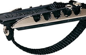 【メール便・送料無料】*【JIM Dunlop(ジムダンロップ)】【カポタスト】 アドバンスドギターカポ 11F