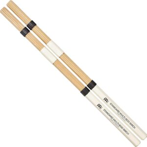 【送料無料】MEINL Stick & Brush マイネル マルチロッド BIRCH STANDARD SB200 (413 x 16.5mm)