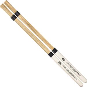 【送料無料】MEINL Stick & Brush マイネル マルチロッド BAMBOO LIGHT SB203 (385 x 16.0mm)