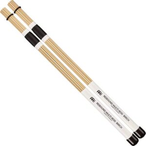 【送料無料】MEINL Stick & Brush マイネル マルチロッド BIRCH REBOUND SB208 (403 x 15.0mm)