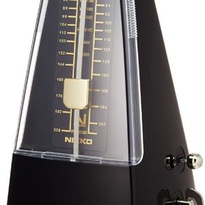 【送料無料】日工 メトロノーム スタンダード ブラック 226