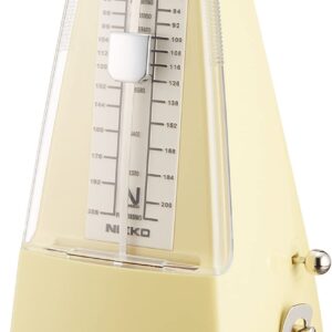 【送料無料】日工 メトロノーム スタンダード パールイエロー 236