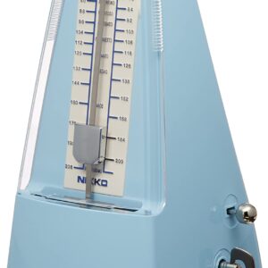 【送料無料】日工 メトロノーム スタンダード plus アクアマリン 243