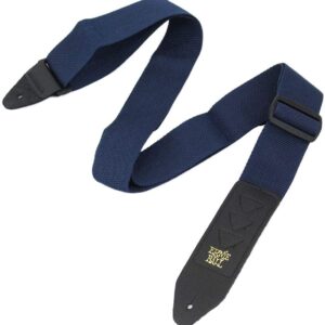 【ゆうパケット・送料無料】*【ERNIEBALL(アーニーボール)】4236 ギターストラップ PICKHOLDER STRAP NAVY ピックホルダー・ストラップ ネイビー