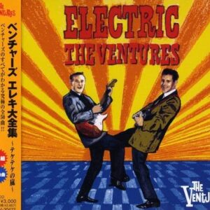 【メール便・送料無料】【CD】エレキ大全集〜テケテケの嵐〜／The Ventures（ザ・ベンチャーズ）