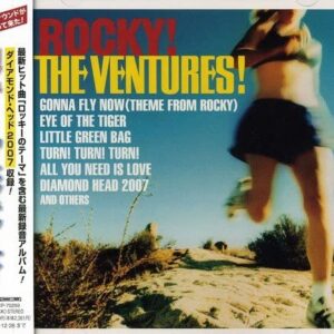 【メール便・送料無料】【CD】ロッキー!ザ・ベンチャーズ