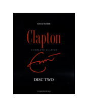 【ゆうパケット・送料無料】【楽譜／教則本・DVD・VHS／DS・PCソフト/音楽CD・DVD】<br />エリック・クラプトン／ライフタイム・ベスト DISC TWO