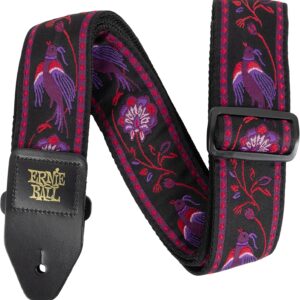 【メール便】*【ERNIEBALL(アーニーボール)】【ストラップ】 JACQUARD STRAP #5360