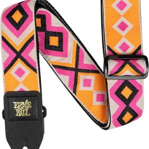【ゆうパケット便】*【ERNIEBALL(アーニーボール)】【ストラップ】 JACQUARD STRAP #5370