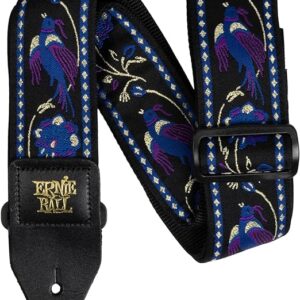 【ゆうパケット便】*【ERNIEBALL(アーニーボール)】【ストラップ】 JACQUARD STRAP #5371