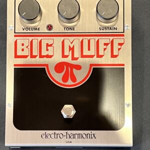 *【エフェクター】【electro-harmonix】 BIG MUFF PI<br />
