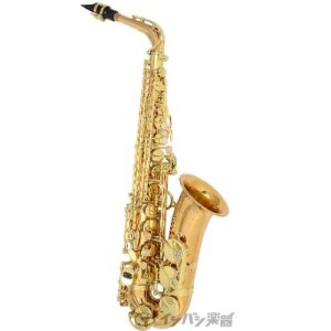 【送料無料】【管楽器】【Ｙａｎａｇｉｓａｗａ（ヤナギサワ）アルトサックス】Ａ−ＷＯ２