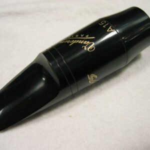 【Vandoren（バンドレン）Ａ．Ｓａｘアルトサックスマウスピース】<br />Ａ１５