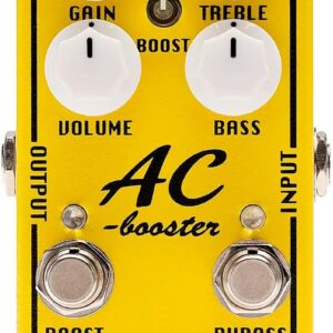 【Xotic】エフェクター AC Booster V2 (ACB-V2)