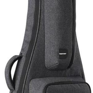 basiner ベイシナー ギターケース ACME Series エレキギター用 ギグバッグ (ギグケース) ACME-EG Charcoal Grey