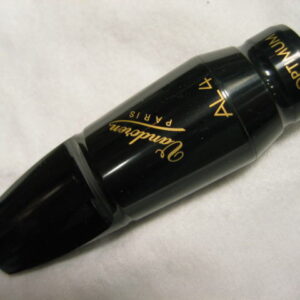 【Vandoren（バンドレン）Ａ．Ｓａｘアルトサックスマウスピース】<br />ＡＬ４