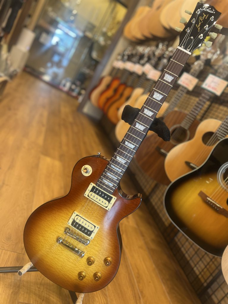 【送料無料】【Tokai(東海楽器)】 エレキギター ALS102QZ/VF