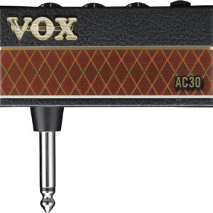 【送料無料】【ＶＯＸ（ボックス）】ヘッドフォン ギターアンプ amPlug 3 AC30 (AP3-AC)