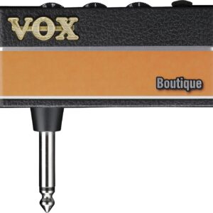 【送料無料】【ＶＯＸ（ボックス）】ヘッドフォン ギターアンプ amPlug 3 Boutique (AP3-BQ)