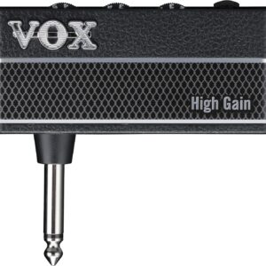 【送料無料】【ＶＯＸ（ボックス）】ヘッドフォン ギターアンプ amPlug 3 High Gain (AP3-HG)