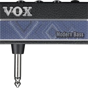【送料無料】【ＶＯＸ（ボックス）】ヘッドフォン ベースアンプ amPlug 3 Modern Bass (AP3-MB)