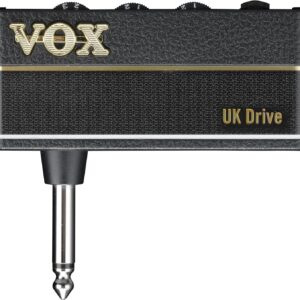 【送料無料】【ＶＯＸ（ボックス）】ヘッドフォン ギターアンプ amPlug 3 UK Drive (AP3-UD)
