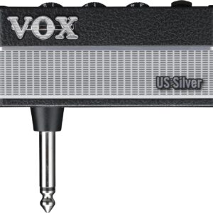 【送料無料】【ＶＯＸ（ボックス）】ヘッドフォン ギターアンプ amPlug 3 US Silver (AP3-US)