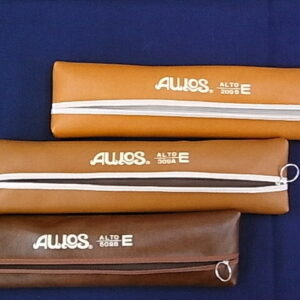 【AULOS(アウロス)】アルトリコーダー用ソフトケース　２０９B，３０９A，５０９B<br />