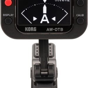 【送料無料】KORG クリップ式チューナー ベース用 AW-OTB