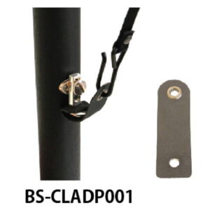 【ゆうパケット・送料無料】B.AIR　BIRD STRAP バードストラップカスタムパーツ（BS-CLADP001）クラリネット用アダアプター<br />
