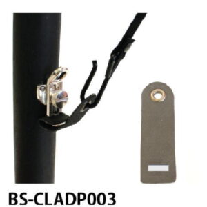 【ゆうパケット・送料無料】B.AIR　BIRD STRAP バードストラップカスタムパーツ（BS-CLADP003）クラリネット用アダアプター<br />