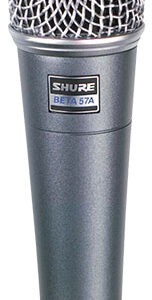 *【SHURE（シュア）　マイク】　BETA 57A<br />