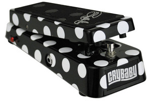 *【ワウペダル】DUNLOP<br />cry baby BG-95 BUDDY GUY SIGNATURE WAH<br />