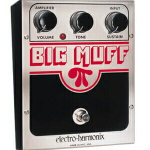 *【エフェクター】【electro-harmonix】 BIG MUFF PI<br />