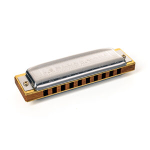 【送料無料】【Hohner(ホーナー)】<br />10穴ハーモニカ　　ブルースハープ  532/20P  G調