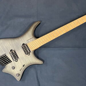 【未展示品・即納可能】【Strandberg(ストランドバーグ)】エレキギター　Boden Original NX 6 CBK(Charcoal Black)