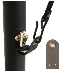 【ゆうパケット・送料無料】B.AIR　BIRD STRAP バードストラップカスタムパーツ（BS-CLADP004）クラリネット用アダアプター<br />
