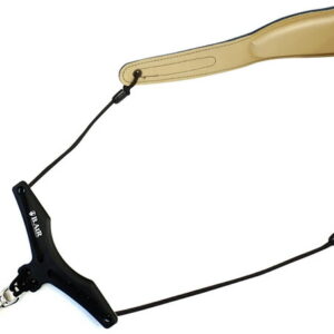 【メール便・送料無料】B.AIR サックス用ストラップ BIRD STRAP BSN-AP-XL XLサイズ　パッド:スタンダードロング/プレート:プラスティック