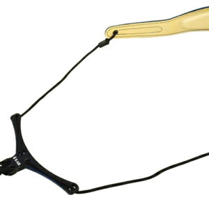 【メール便発送・送料無料】　B.AIR サックス用ストラップ BIRD STRAP BSN-AW-M　Mサイズ　パッド:スタンダードロング/プレート:ワイドスマート