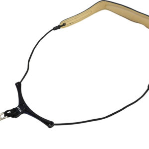 【メール便・送料無料】○ B.AIR サックス用ストラップ BIRD STRAP BSN-BW-M Mサイズ パッド:スリムロング/プレート:ワイドスマート