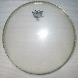 ＊【REMO（レモ）　ドラムヘッド　10"】<br />【クリアー　アンバサダー　C-10TA】<br />