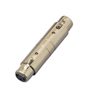 【ゆうパケット・送料無料】【ＣＡＢＬＥ＆ＣＯＮＮＥＣＴＯＲ（ケーブル・コネクター）】<br />変換コネクターforバランス　CA303(CA-303)