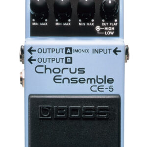 ＊【BOSS（ボス）エフェクター】CE-5（コーラス・アンサンブル）