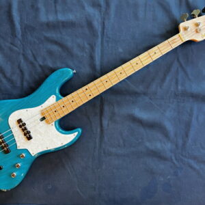 【dragonfly】【エレキベース】 CL-DJB4 ASH/MAP CBL/WP4