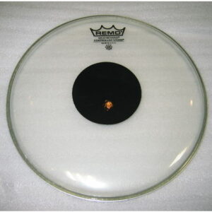 【送料無料】*【REMO(レモ) ドラムヘッド 10"】<br />【コントロールサウンド CS-10】<br />