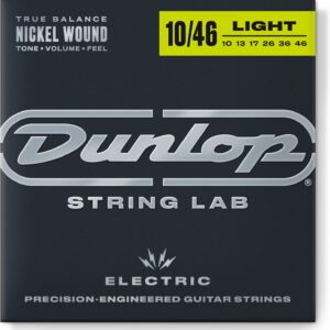 【お買い得3セット】【メール便】【Dunlop(ダンロップ)】 エレキギター弦 DEN1046×3