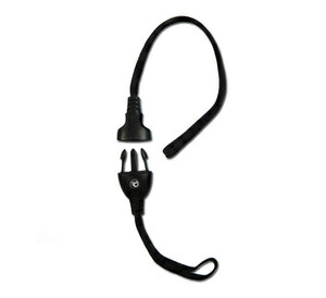 【ゆうパケット・送料無料】【D'Addario】<br />ギターストラップ用紐 DGS15 AC GTR STP QK RL System