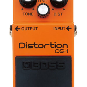 【送料無料】【BOSS（ボス）エフェクター】DS-1（ディストーション）