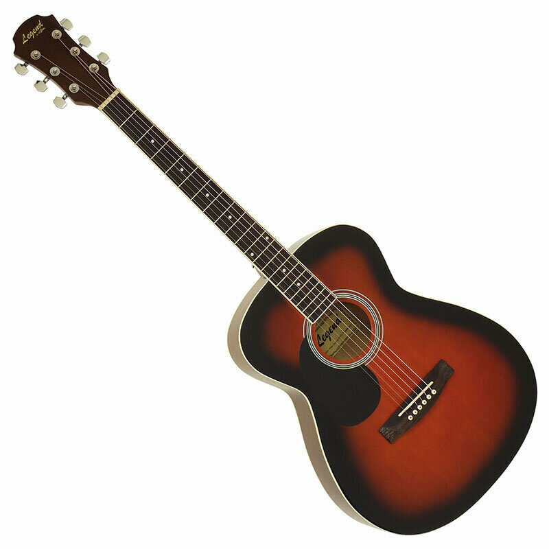 Legend レジェンド レフトハンドモデル アコースティックギター FG-15(A) LH/BS